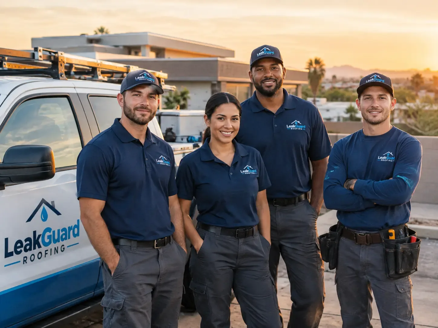 Flat Roof Leak Repair company in Suncook, NH